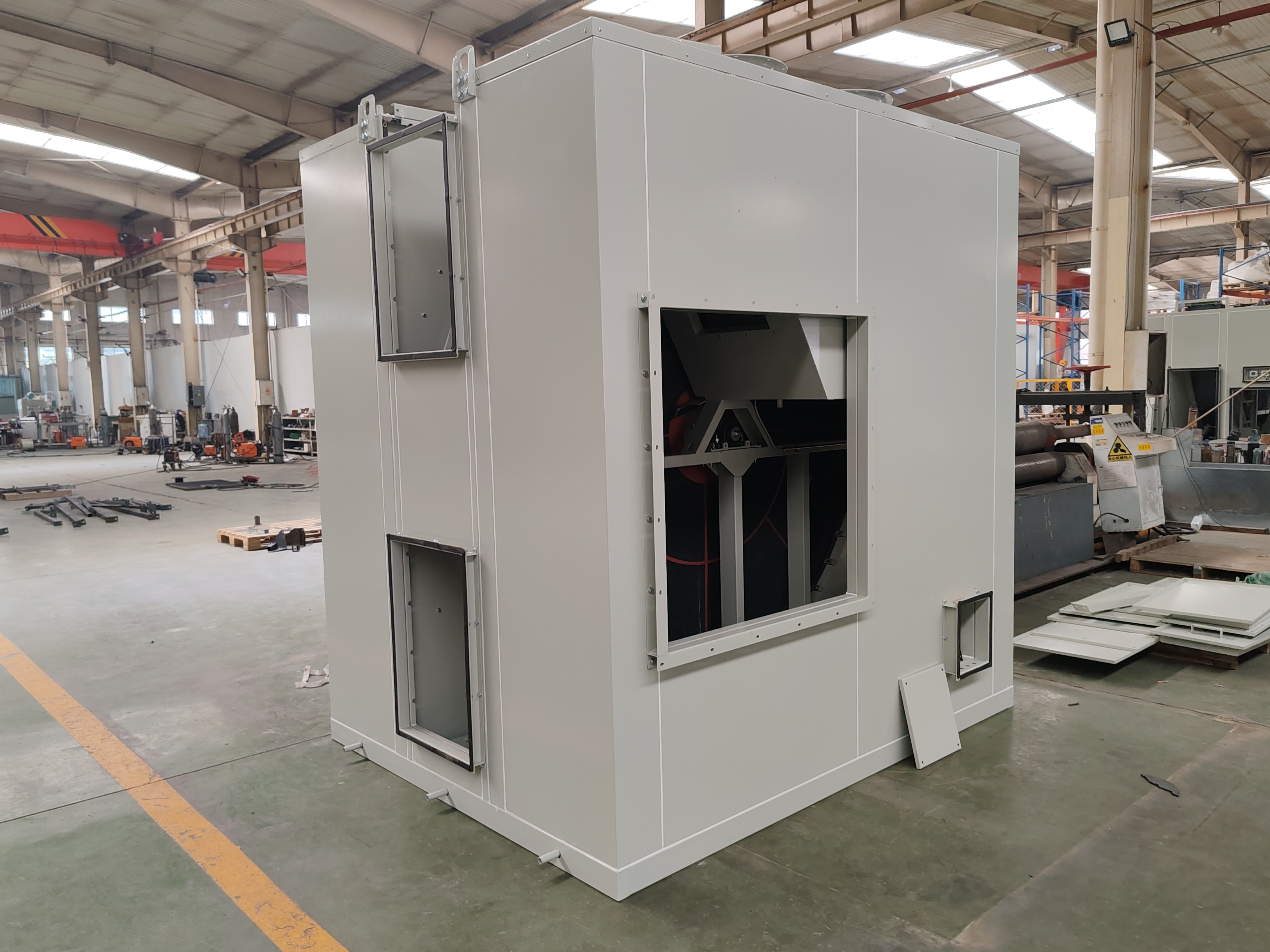 Metal Exterior Wall Insulation Integrated Board gallery