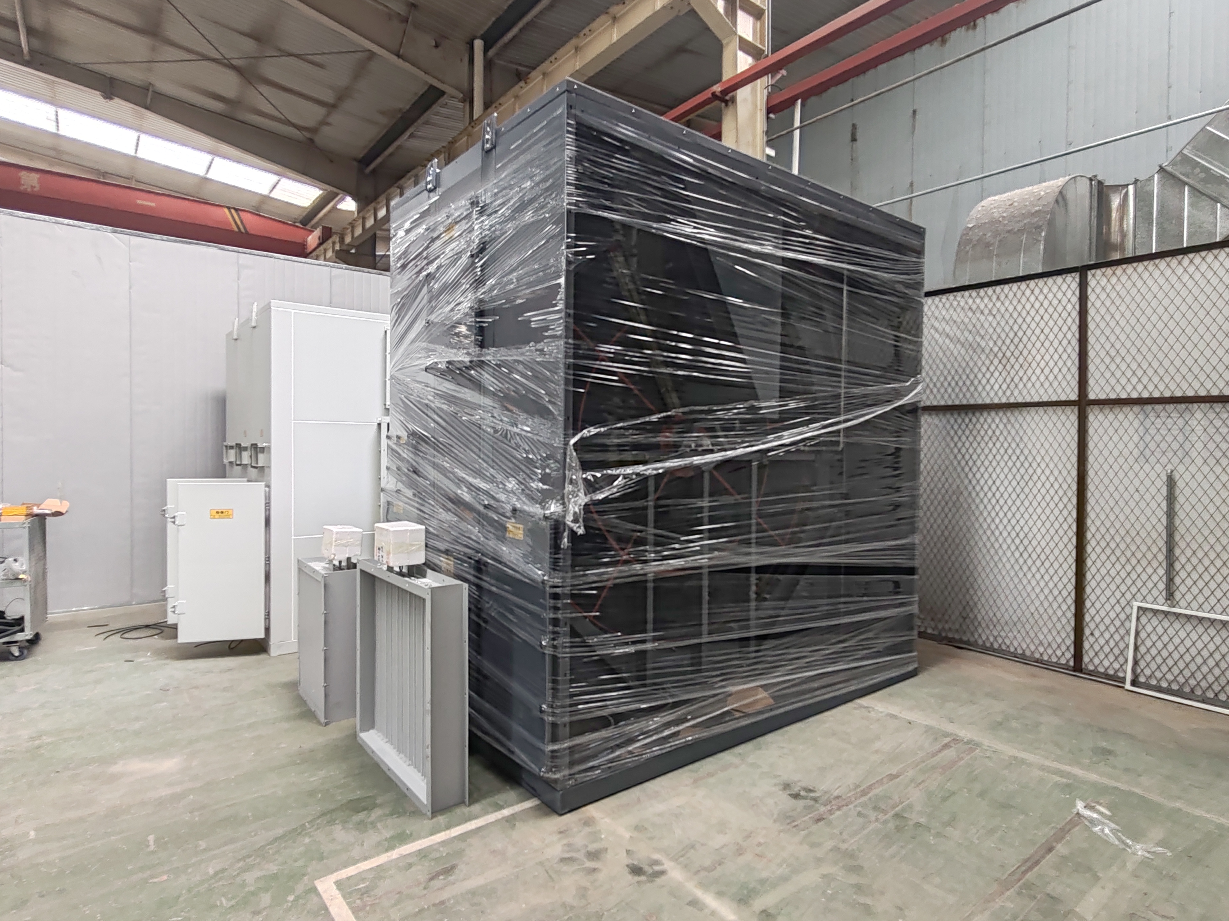 Module de traitement par four CO gallery